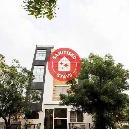 Oyo Flagship 30861 Hotel Velocity Vijay Nagar Indore Eksteriør billede