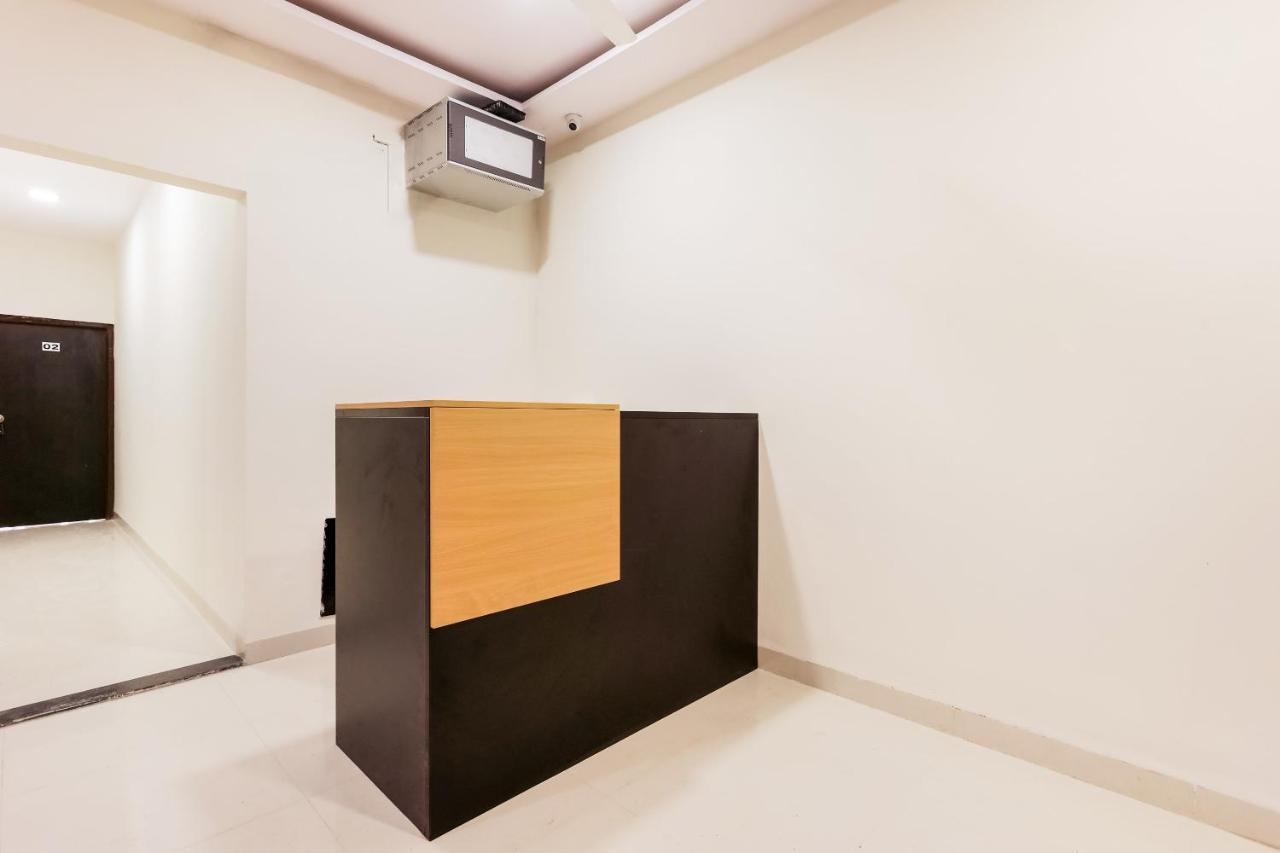 Oyo Flagship 30861 Hotel Velocity Vijay Nagar Indore Eksteriør billede