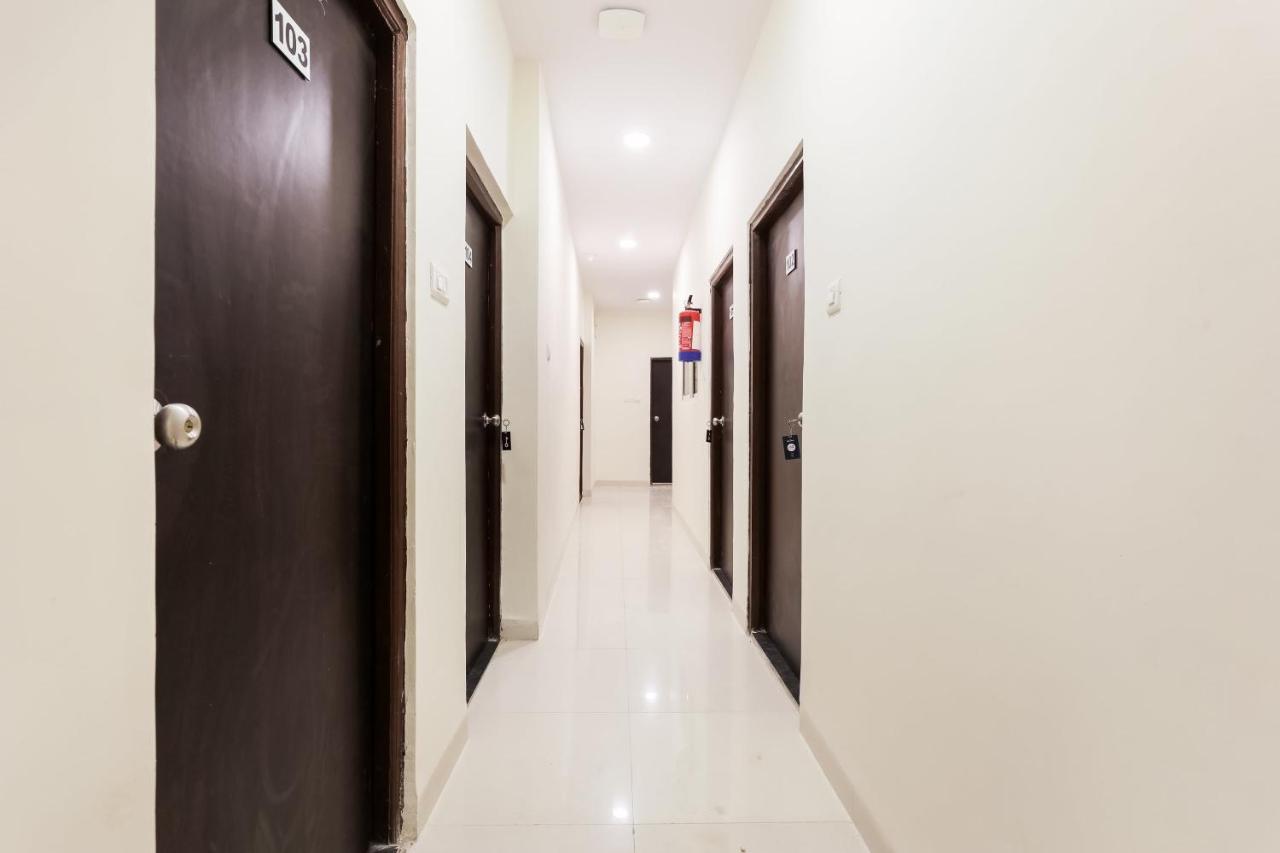 Oyo Flagship 30861 Hotel Velocity Vijay Nagar Indore Eksteriør billede