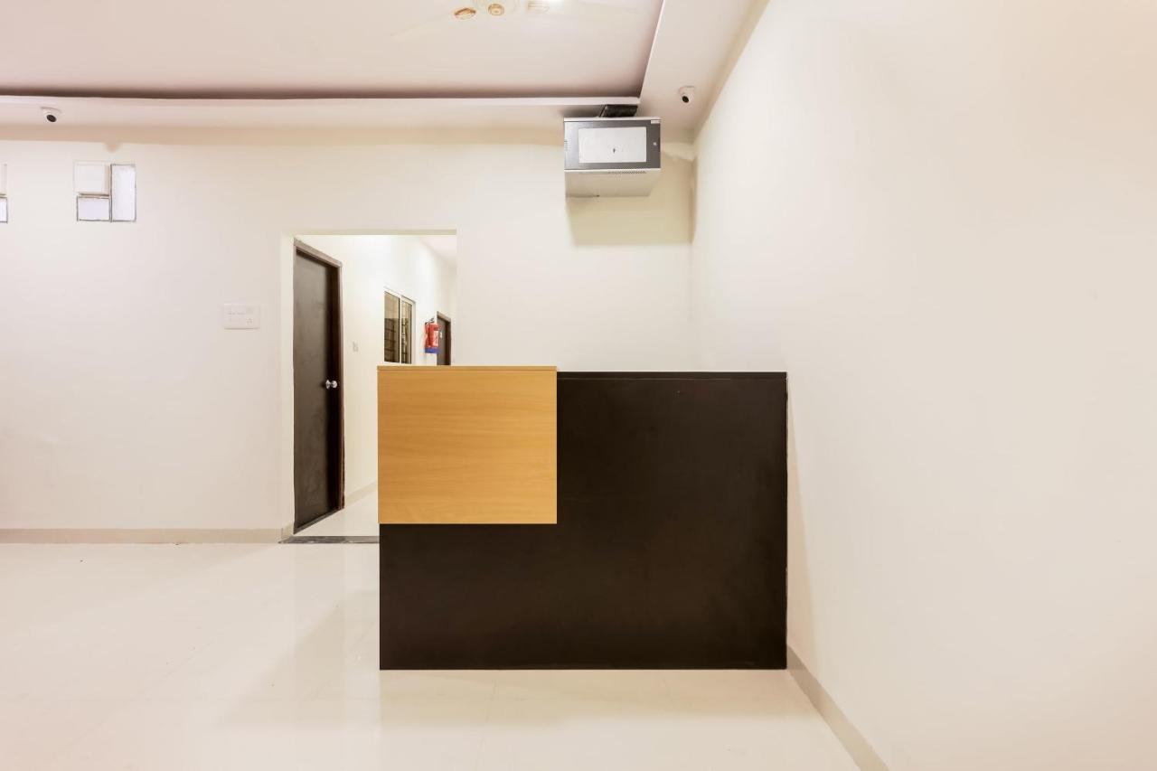 Oyo Flagship 30861 Hotel Velocity Vijay Nagar Indore Eksteriør billede