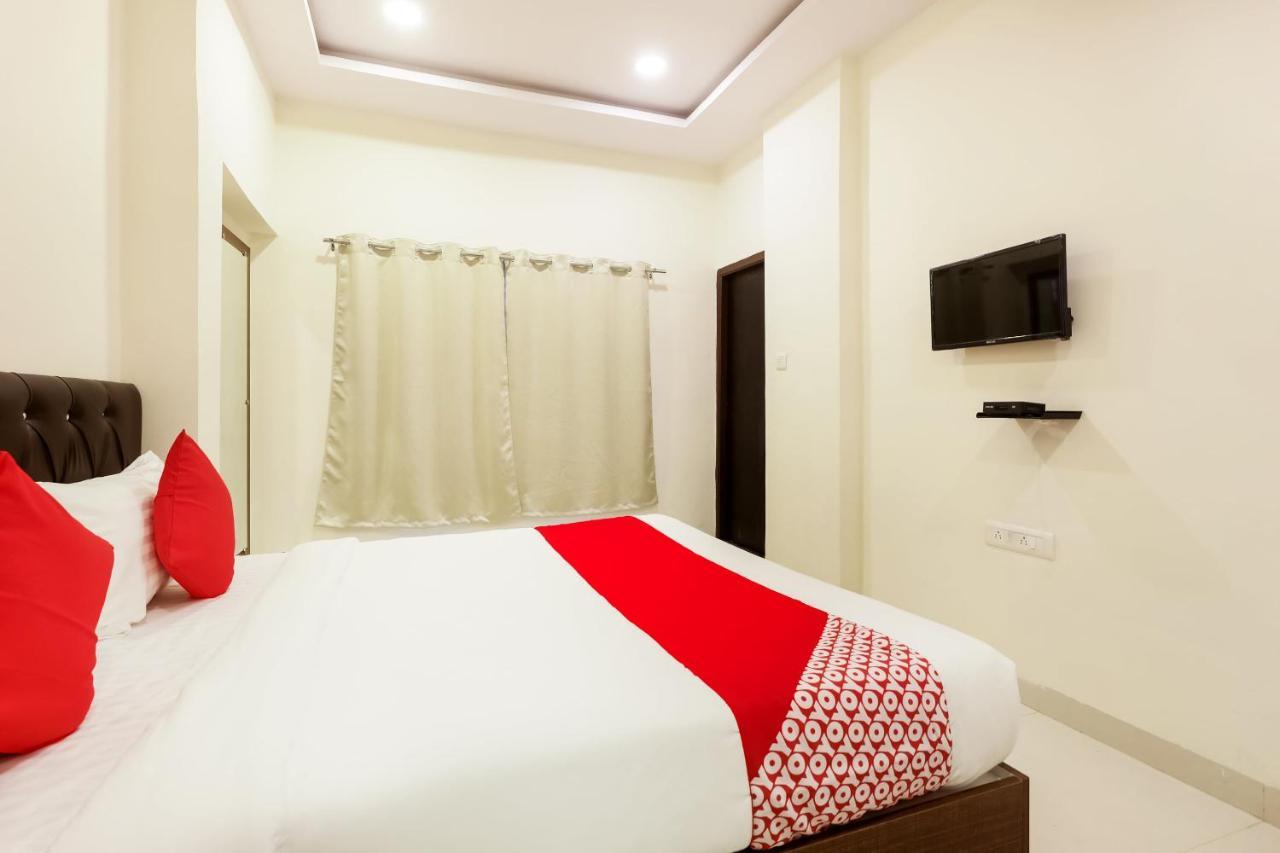 Oyo Flagship 30861 Hotel Velocity Vijay Nagar Indore Eksteriør billede