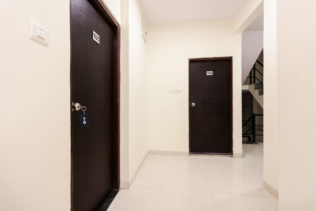Oyo Flagship 30861 Hotel Velocity Vijay Nagar Indore Eksteriør billede