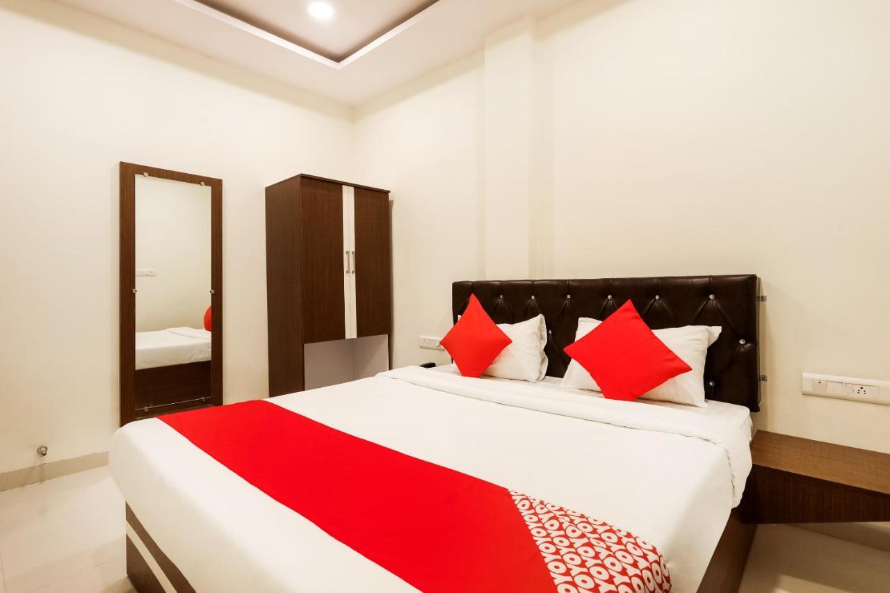 Oyo Flagship 30861 Hotel Velocity Vijay Nagar Indore Eksteriør billede