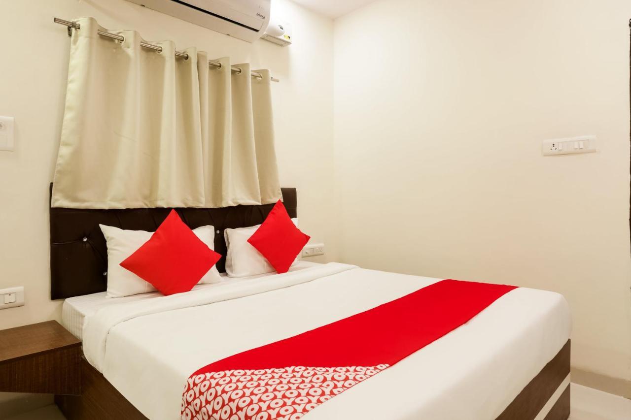 Oyo Flagship 30861 Hotel Velocity Vijay Nagar Indore Eksteriør billede