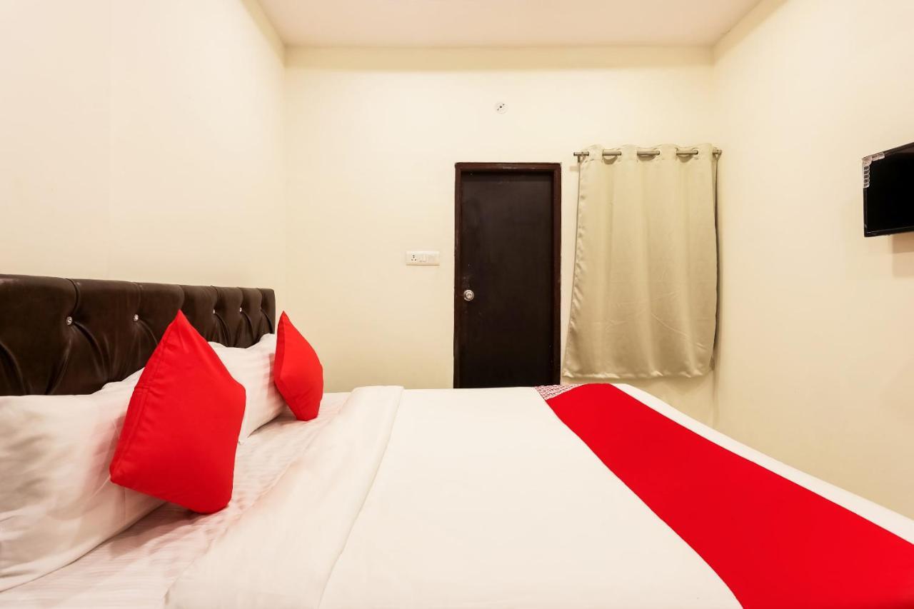 Oyo Flagship 30861 Hotel Velocity Vijay Nagar Indore Eksteriør billede