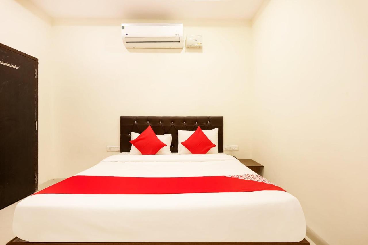 Oyo Flagship 30861 Hotel Velocity Vijay Nagar Indore Eksteriør billede
