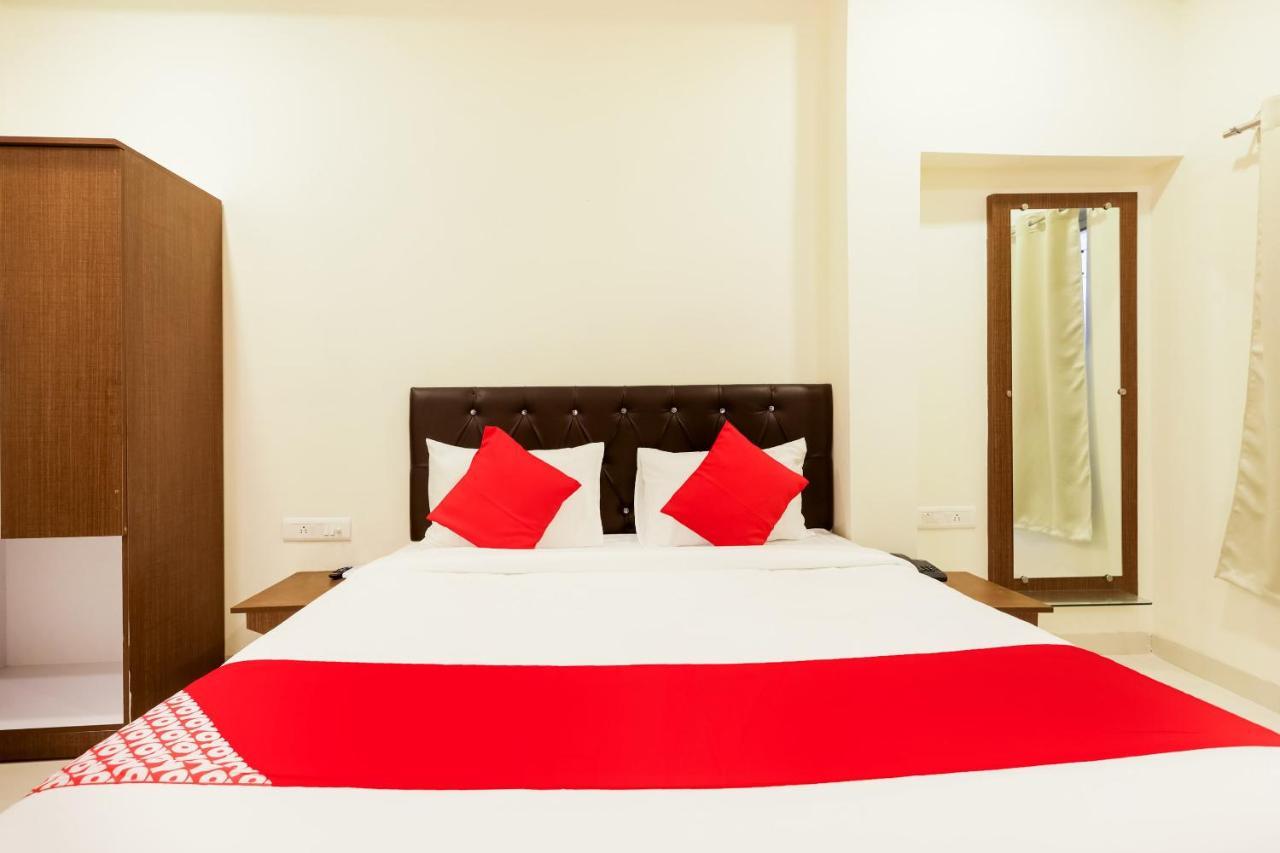 Oyo Flagship 30861 Hotel Velocity Vijay Nagar Indore Eksteriør billede