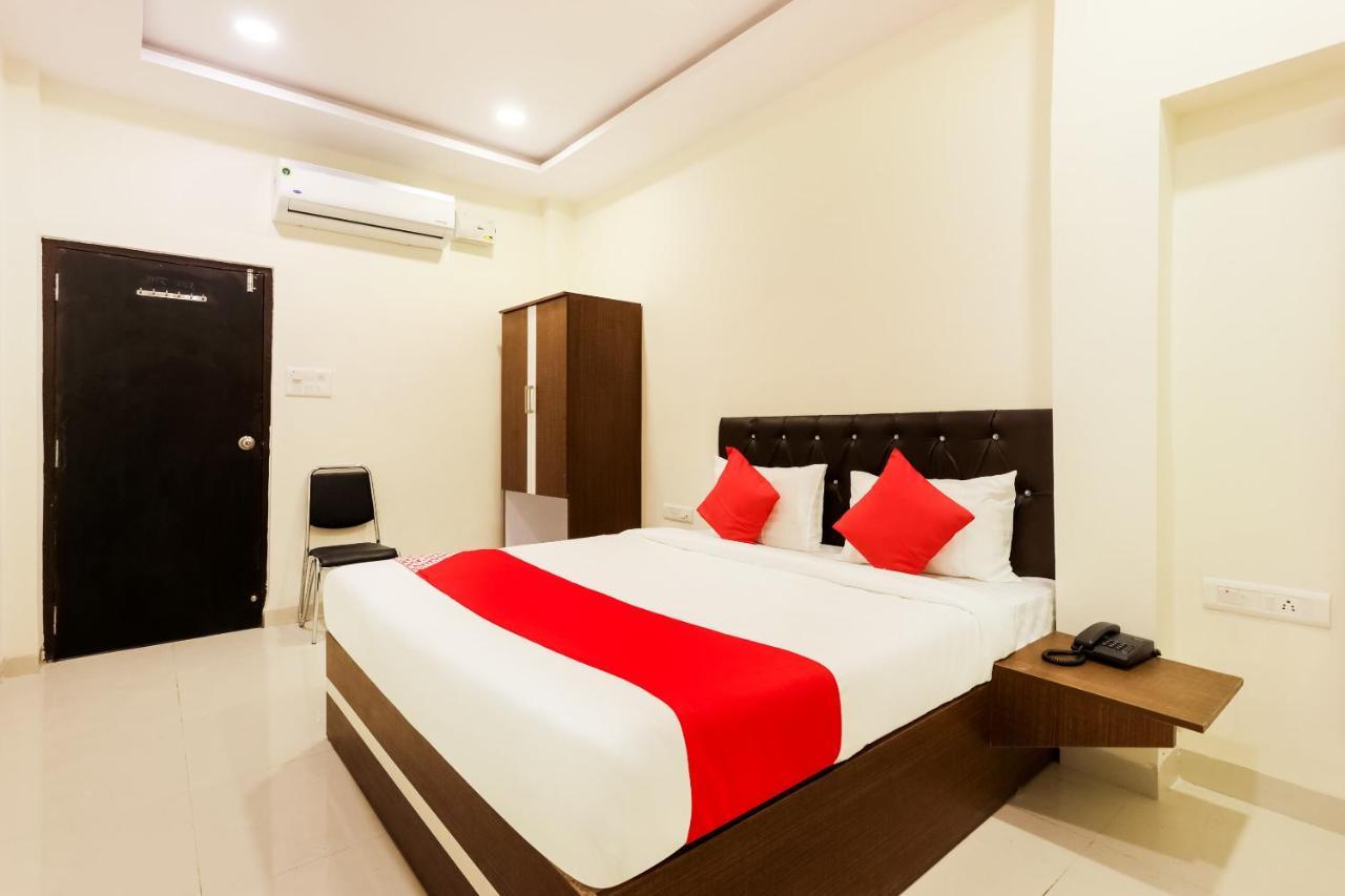 Oyo Flagship 30861 Hotel Velocity Vijay Nagar Indore Eksteriør billede
