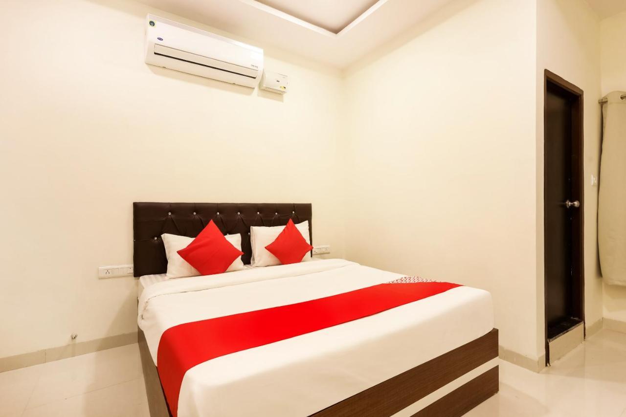 Oyo Flagship 30861 Hotel Velocity Vijay Nagar Indore Eksteriør billede