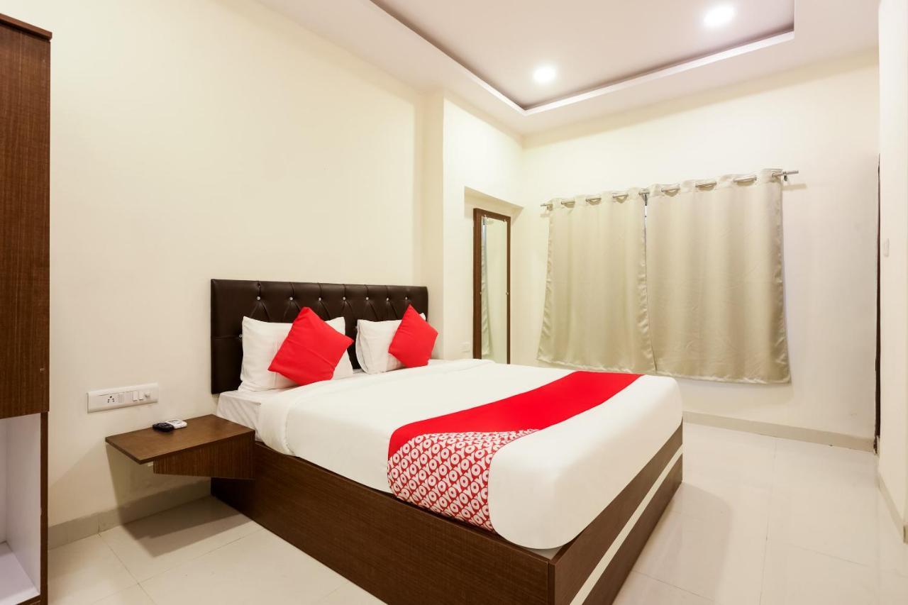 Oyo Flagship 30861 Hotel Velocity Vijay Nagar Indore Eksteriør billede