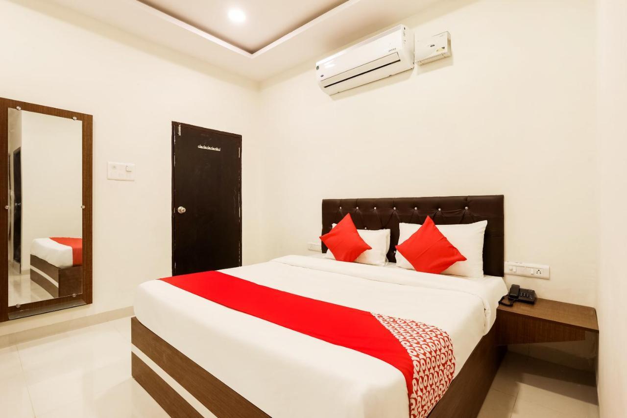 Oyo Flagship 30861 Hotel Velocity Vijay Nagar Indore Eksteriør billede