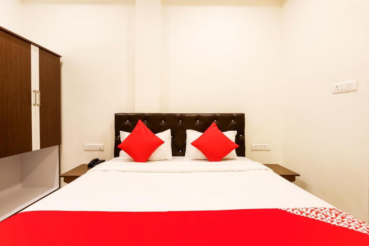 Oyo Flagship 30861 Hotel Velocity Vijay Nagar Indore Eksteriør billede