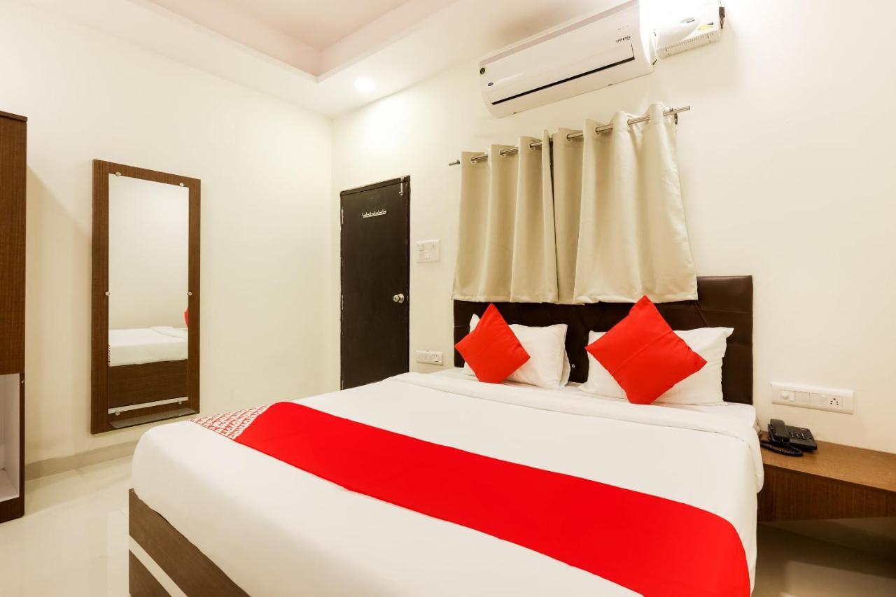 Oyo Flagship 30861 Hotel Velocity Vijay Nagar Indore Eksteriør billede